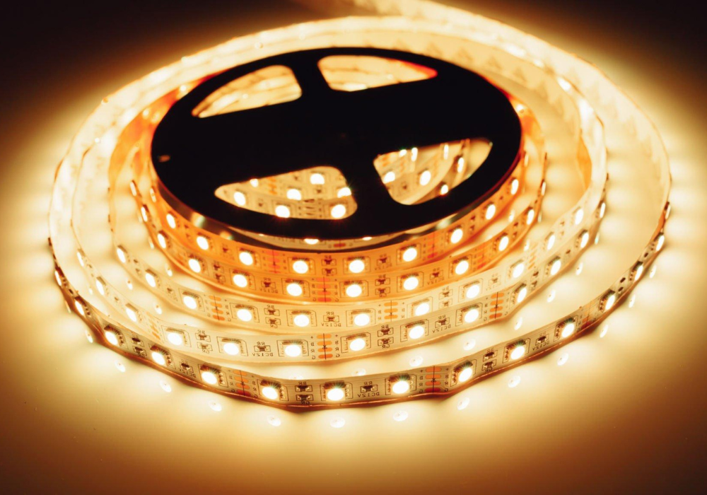 SMD Led Strip lights – DoWell Lighting China Custom LED Strips ...